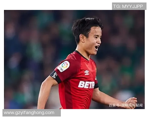 久保建英:从日本足球新星到欧洲赛场的闪耀之旅 久保建英:从日本足球新星到欧洲赛场的闪耀之旅