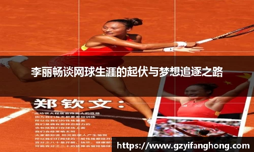 李丽畅谈网球生涯的起伏与梦想追逐之路